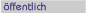 oeffentlich